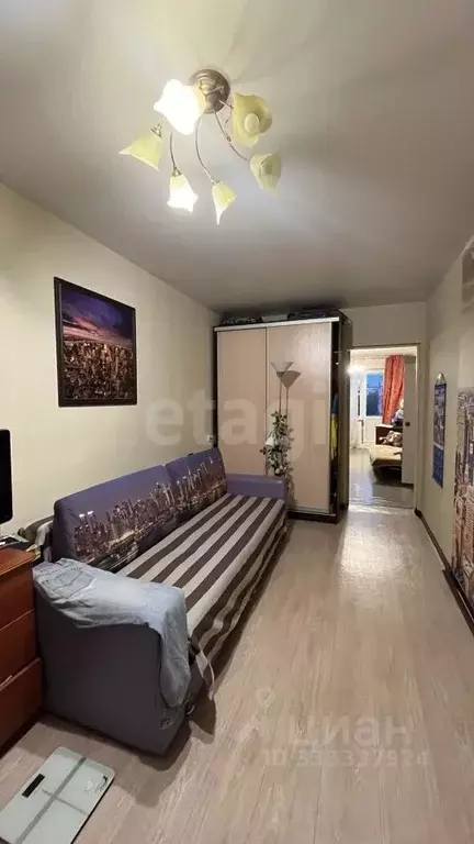 3-к кв. Пермский край, Пермь ул. Карбышева, 84 (62.0 м) - Фото 2
