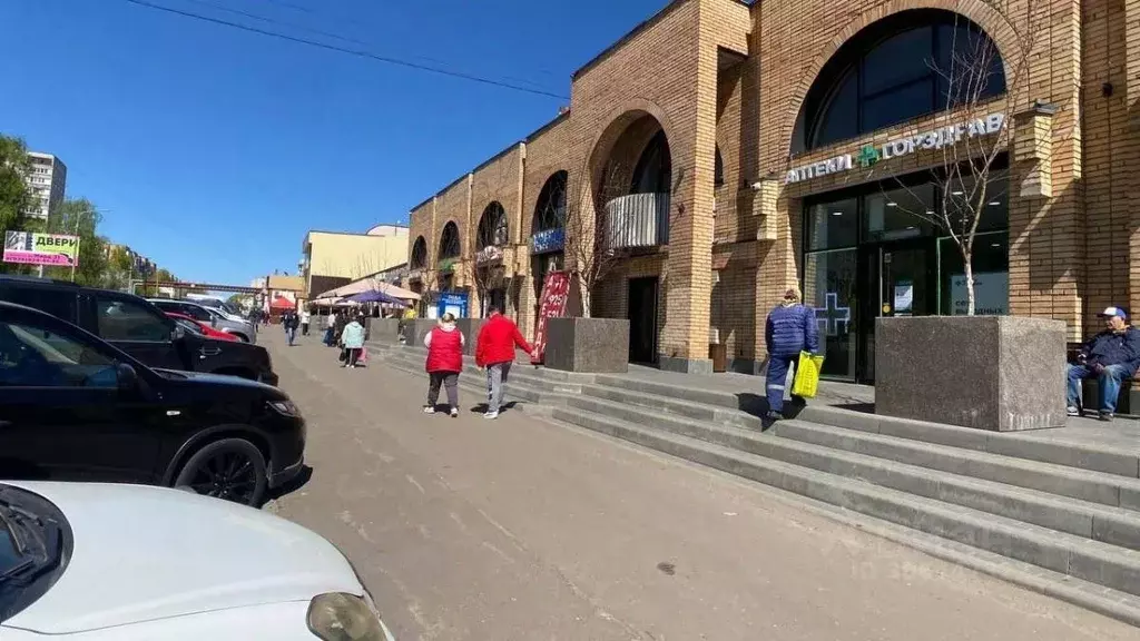 Помещение свободного назначения в Московская область, Электросталь ул. ... - Фото 0