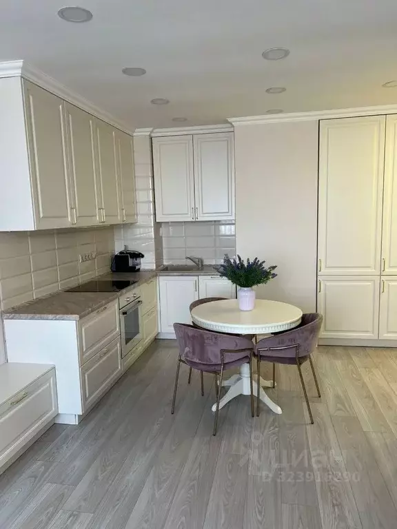 2-к кв. Ростовская область, Ростов-на-Дону ул. Тельмана, 110с2 (50.0 ... - Фото 2