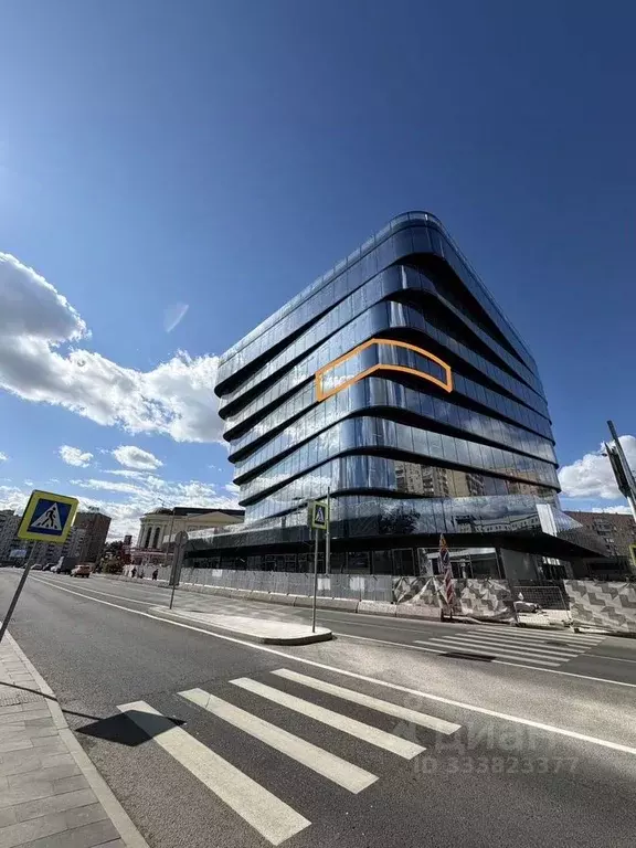 Помещение свободного назначения в Москва Бутырская ул., 1 (138 м) - Фото 1