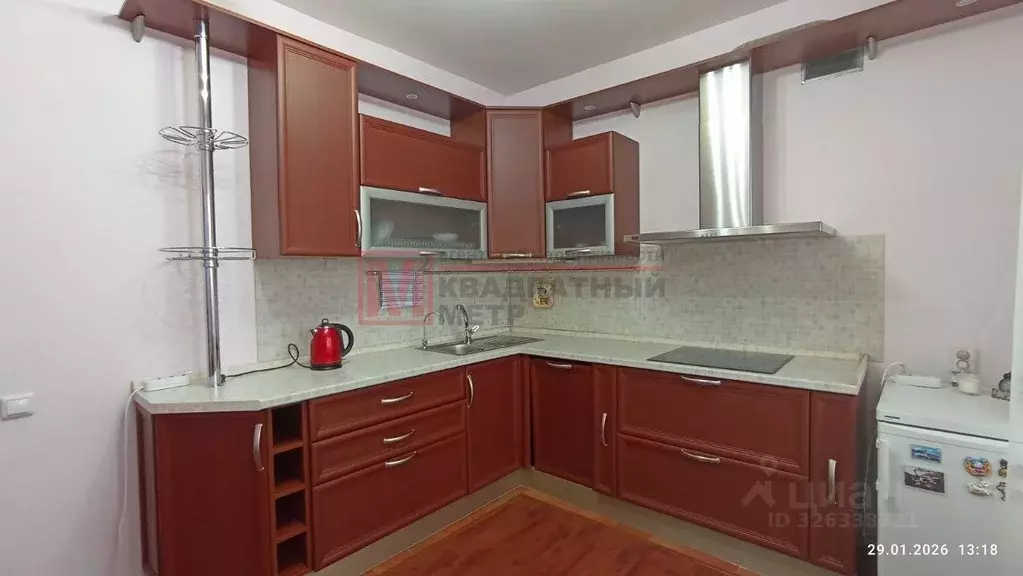 3-к кв. Белгородская область, Старый Оскол Степной мкр, 2 (85.5 м) - Фото 1