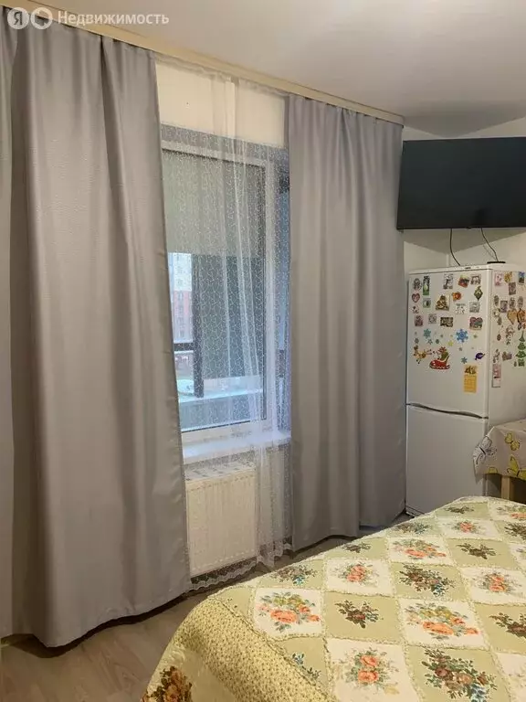 Квартира-студия: Санкт-Петербург, Среднерогатская улица, 13к1 (25.9 м) - Фото 2