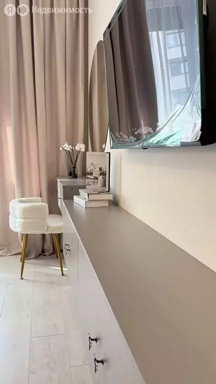 2-комнатная квартира: Абакан, улица Авиаторов, 1В/1 (55 м) - Фото 2