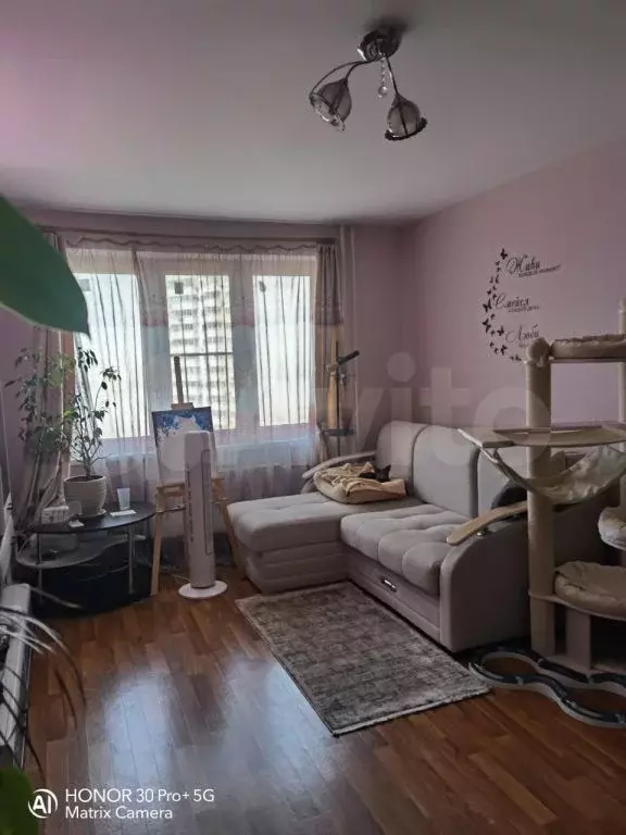 2-к. квартира, 60 м, 11/12 эт. - Фото 1