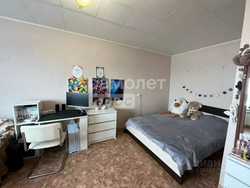 1-к кв. Пензенская область, Пенза ул. Минская, 26 (35.8 м) - Фото 1