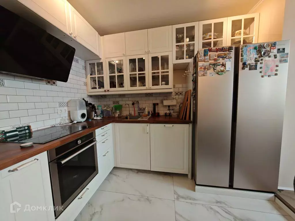 Продаётся 2-к квартира, 54 м - Фото 1