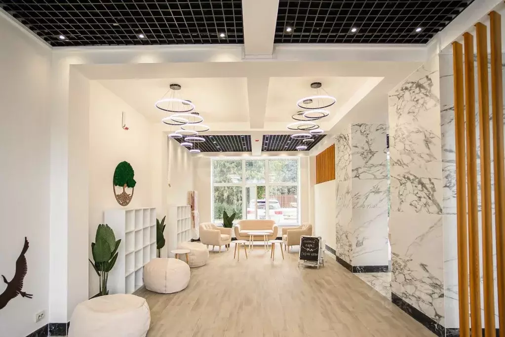 Студия Тверская область, Тверь Индустриальная ул., 2А/5 (17.4 м) - Фото 1