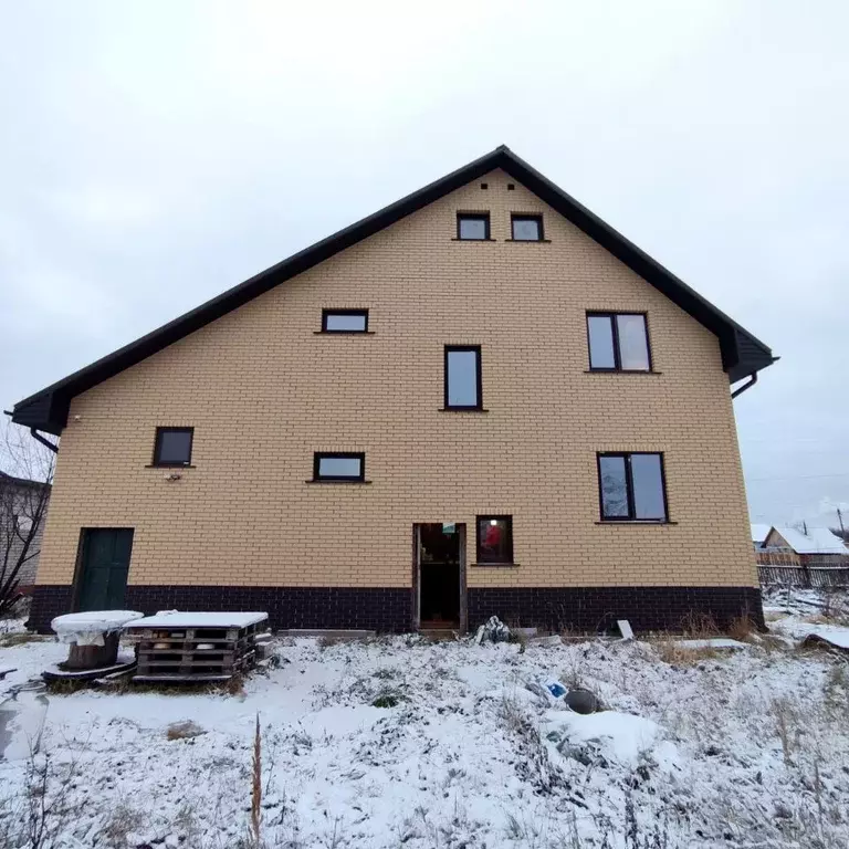 Дом в Кировская область, Юрьянский район, Мурыгино пгт Новая ул. (249 ... - Фото 2