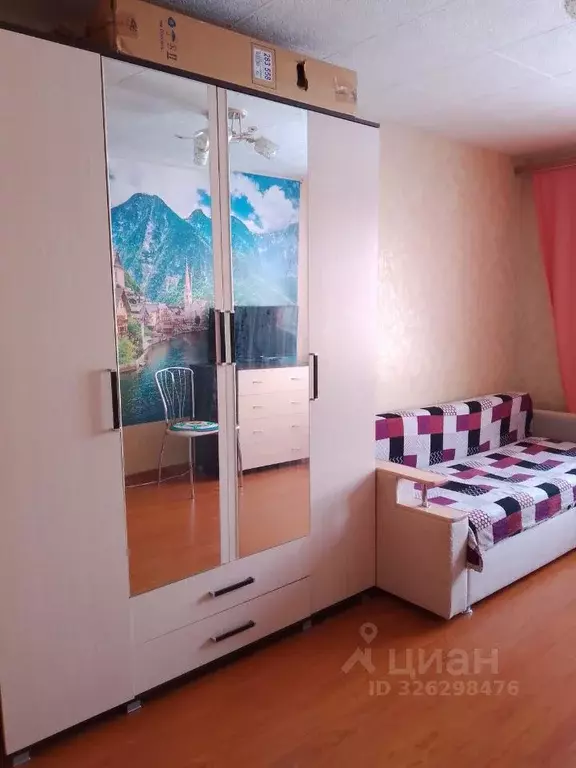 1-к кв. Башкортостан, Уфа ул. Гумера Куватова, 76 (33.0 м) - Фото 2