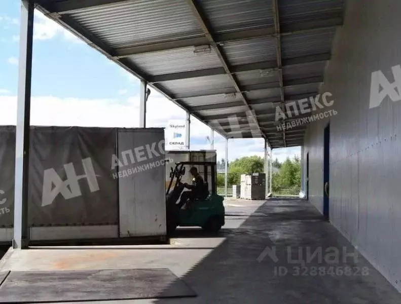 Склад в Московская область, Богородский городской округ, имени ... - Фото 2
