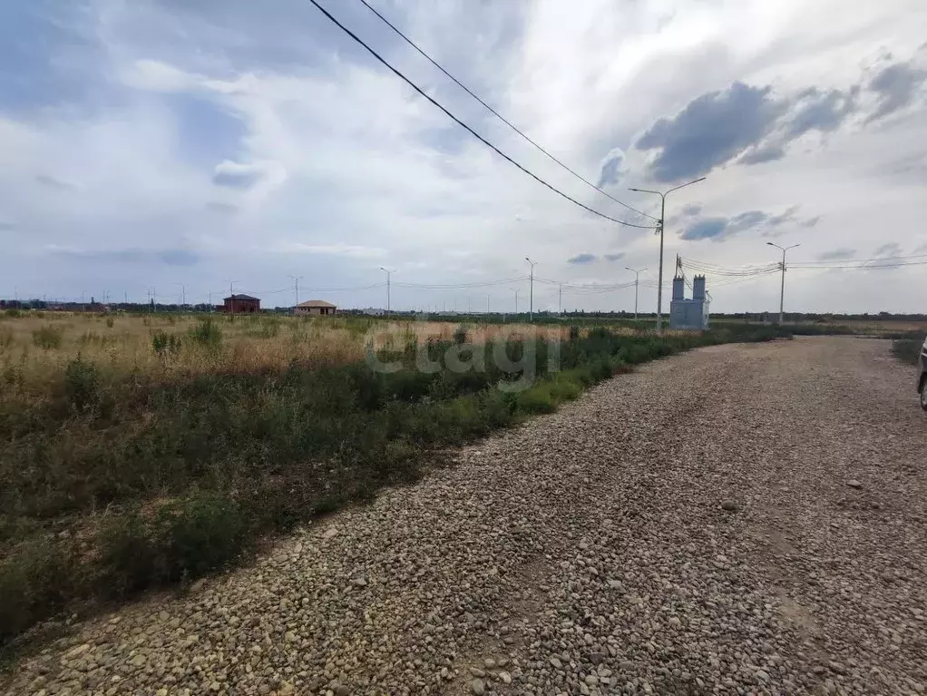 Участок в Адыгея, Майкоп ул. Тлюстена (7.8 сот.) - Фото 1