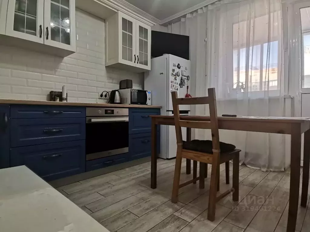 1-к кв. Ростовская область, Ростов-на-Дону ул. Петренко, 4 (45.0 м) - Фото 0