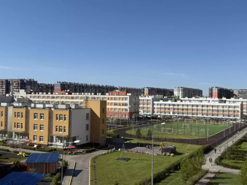 Студия Санкт-Петербург просп. Ветеранов, 171к2 (24.4 м) - Фото 1