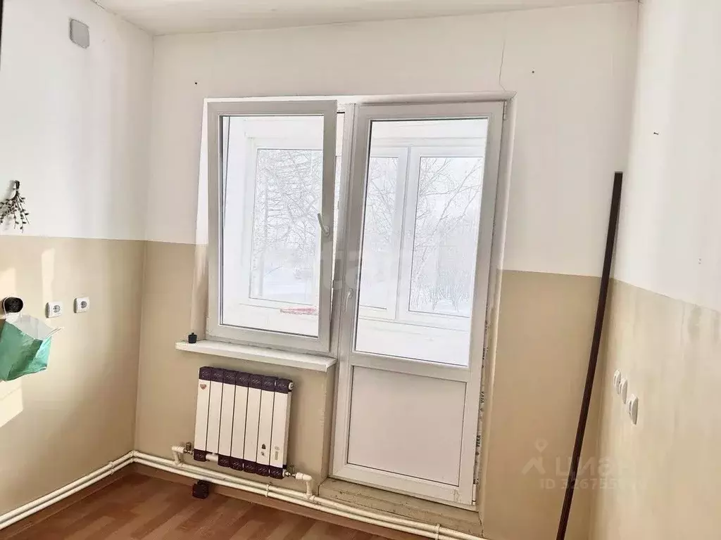 1-к кв. Хабаровский край, Николаевск-на-Амуре Советская ул., 141 (35.0 ... - Фото 2