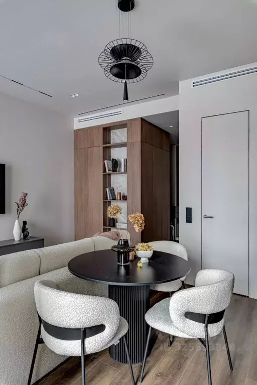 3-к кв. Москва Шелепихинская наб., 40к2 (75.0 м) - Фото 2