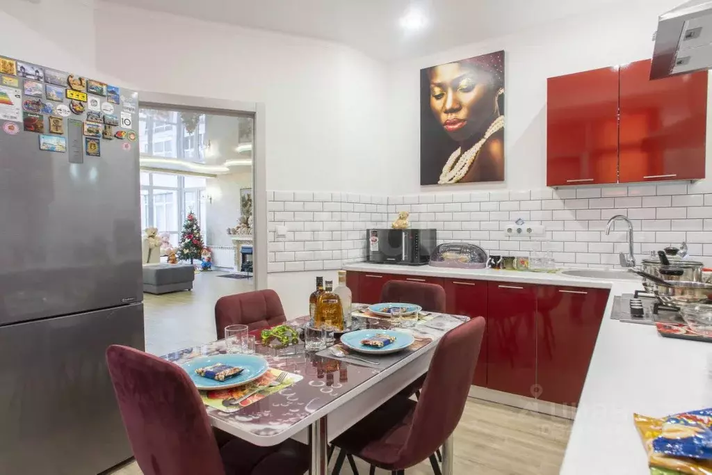 4-к кв. Севастополь ул. Руднева, 28А (140.0 м) - Фото 1