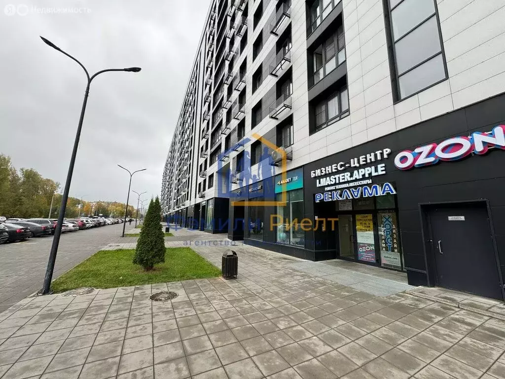 Помещение свободного назначения (45.1 м) - Фото 1