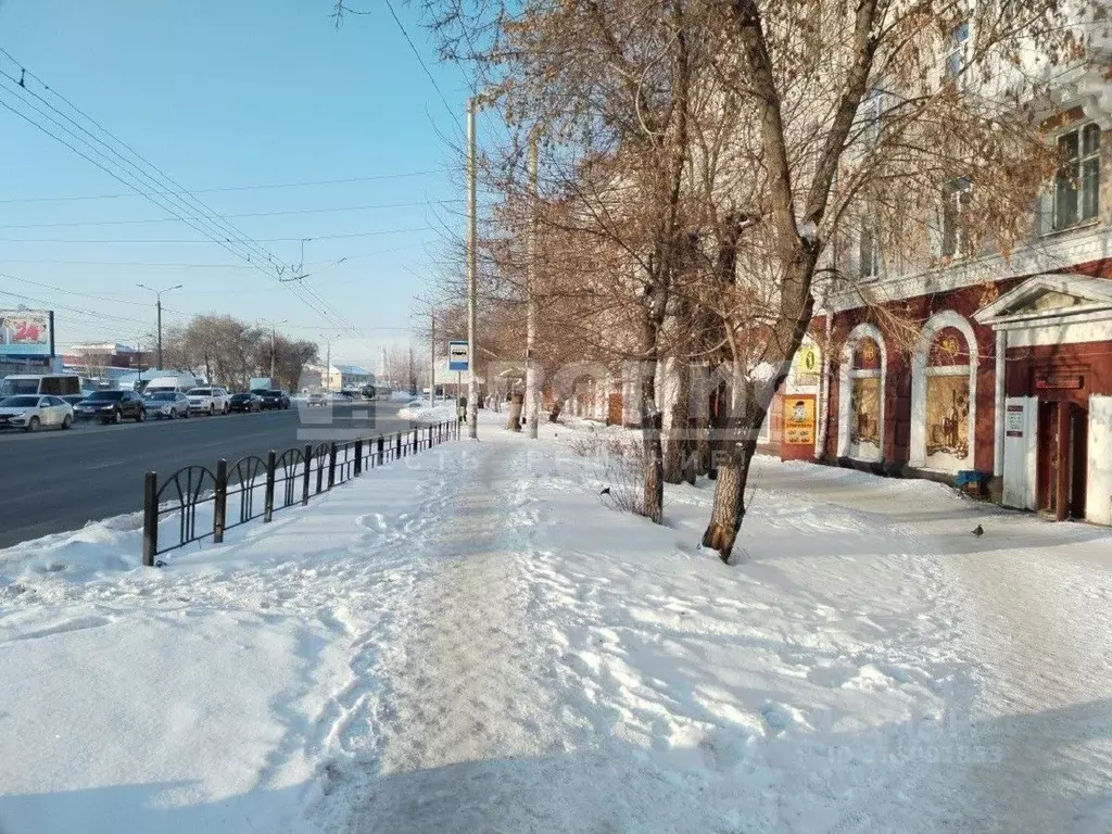 1-к кв. Омская область, Омск ул. 10 лет Октября, 174 (32.0 м) - Фото 1