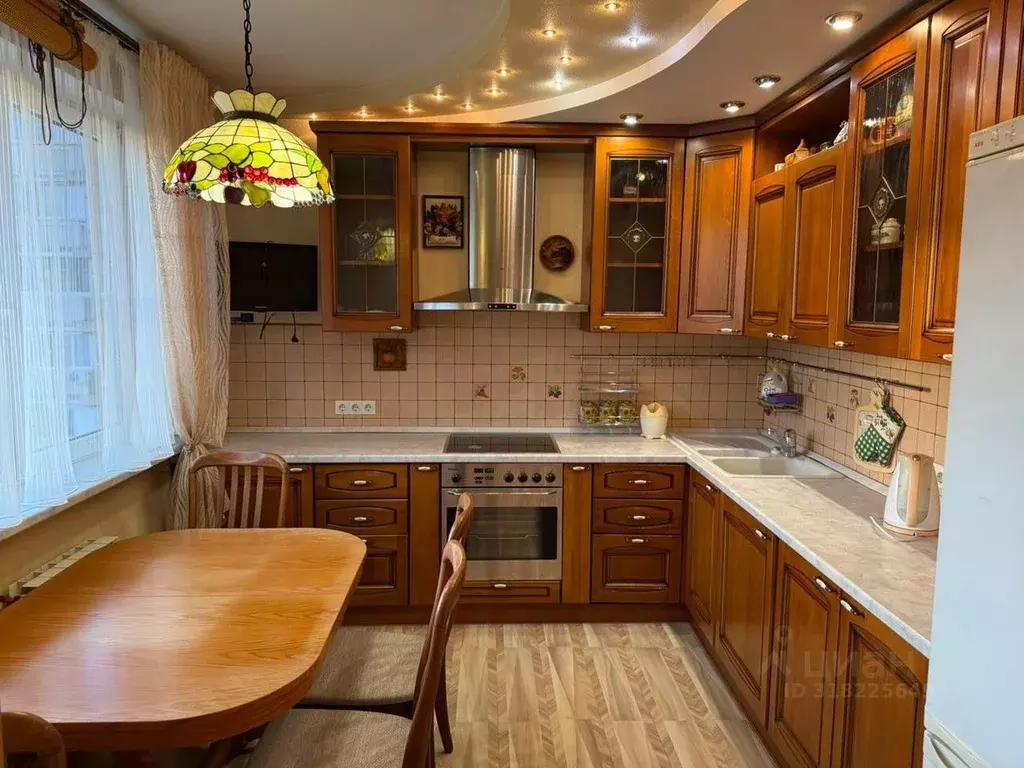 3-к кв. Москва Рабочая ул., 6К1 (82.0 м) - Фото 1