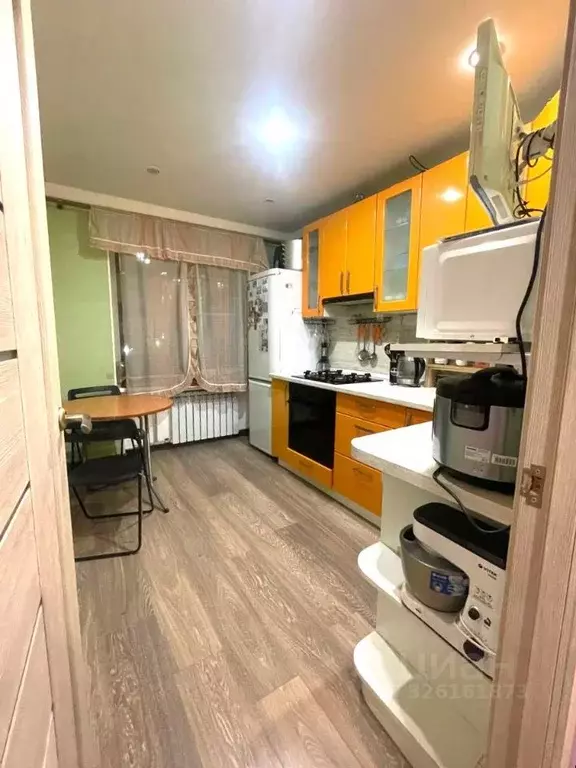 1-к кв. Санкт-Петербург Будапештская ул., 5К2 (31.2 м) - Фото 1