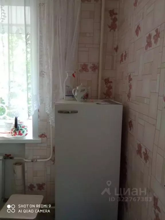 1-к кв. Алтайский край, Новоалтайск Хлебозаводская ул., 6 (18.0 м) - Фото 1