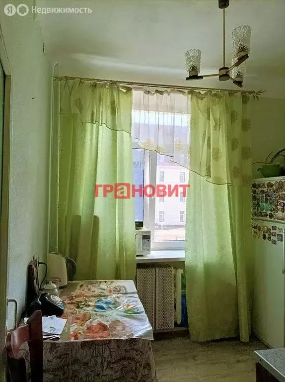 2-комнатная квартира: Новосибирск, Даурская улица, 4А (56.5 м) - Фото 1