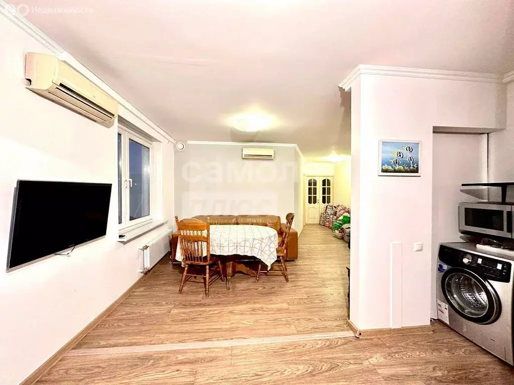 3-комнатная квартира: Москва, Ленинский проспект, 3 (60 м) - Фото 2