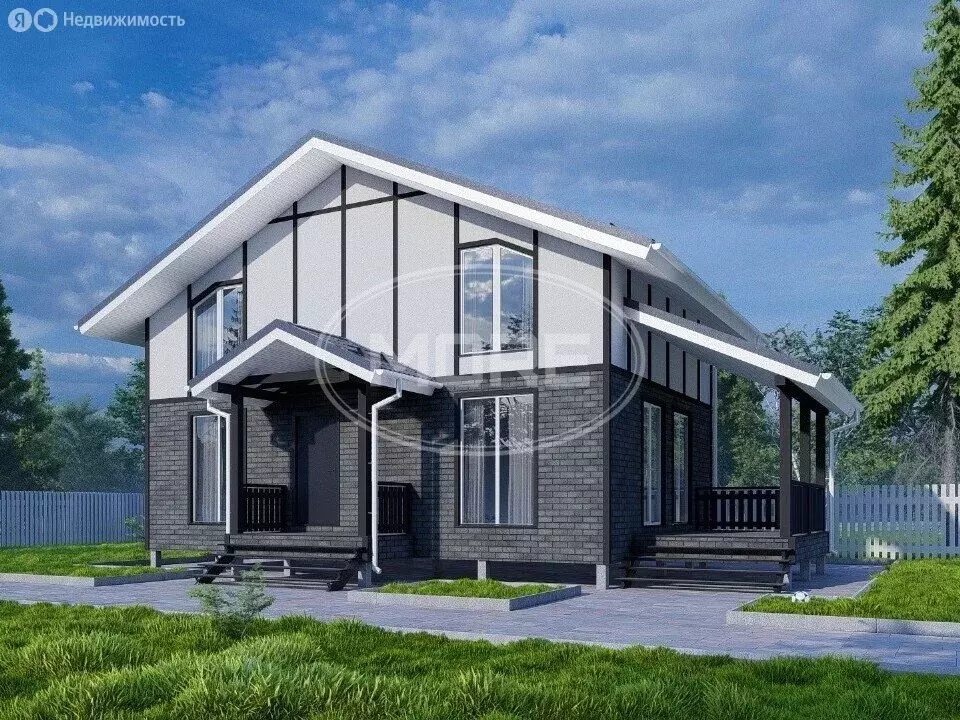 Дом в Калининградская область, Гурьевский муниципальный округ, посёлок ... - Фото 1