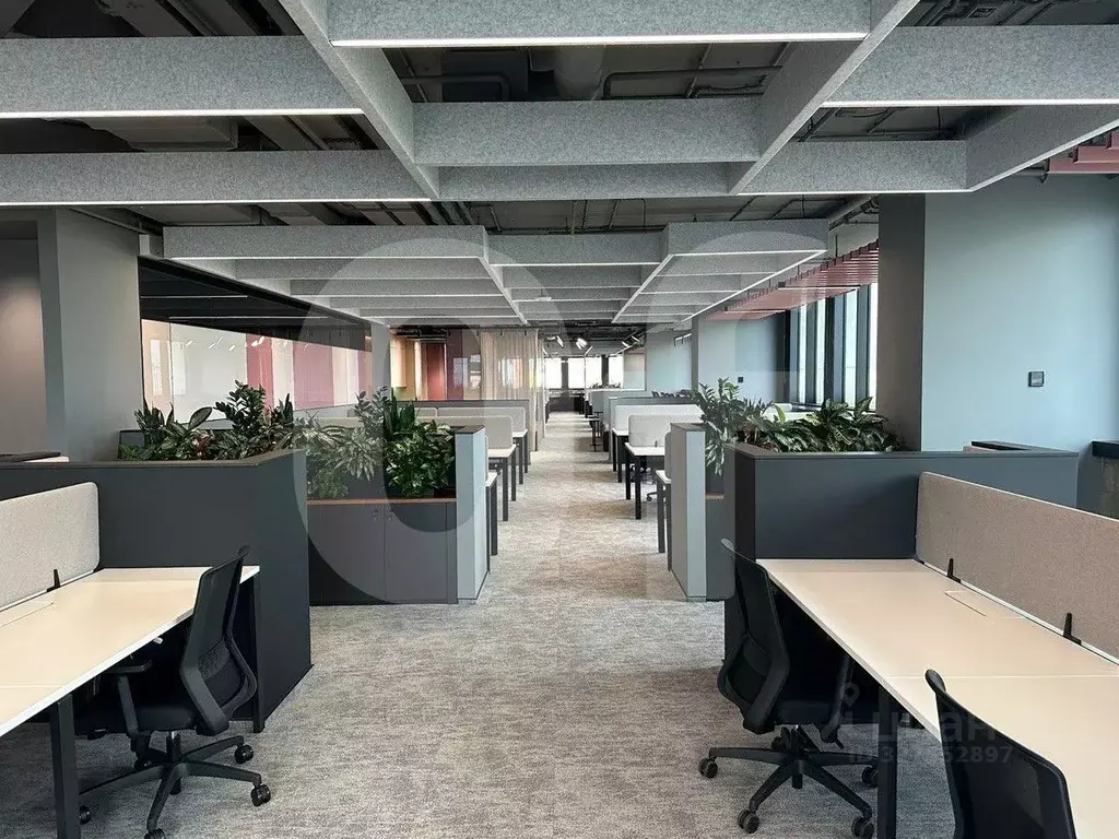 Офис в Москва Ленинградский просп., 36с41 (749 м) - Фото 1