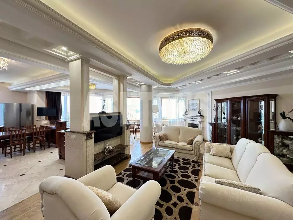 Офис в Москва Можайское ш., 2 (230 м) - Фото 1