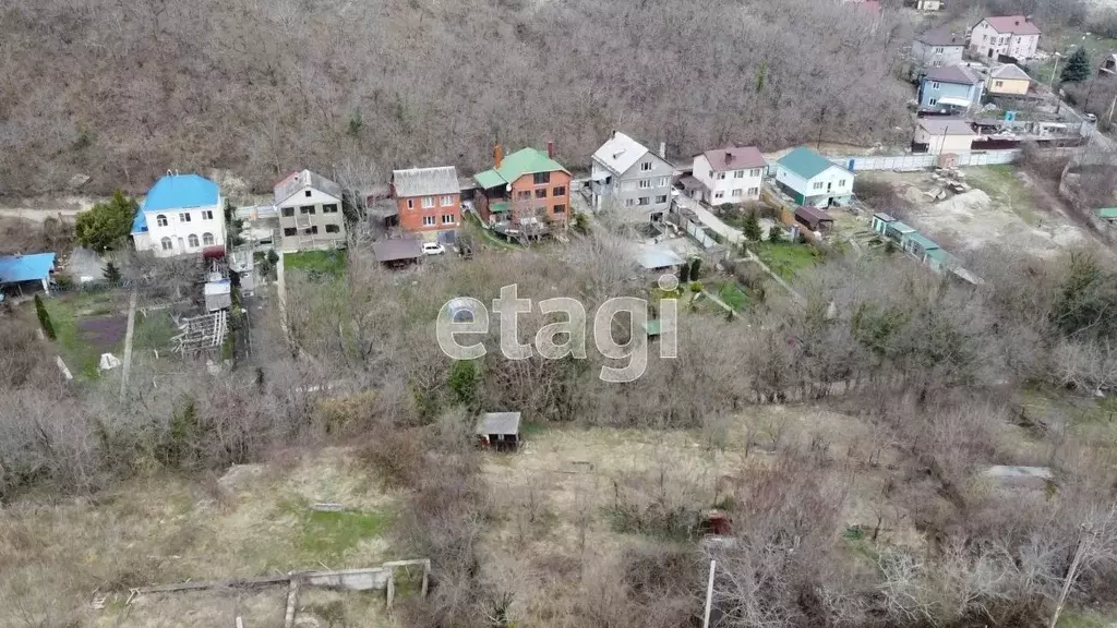 Участок в Краснодарский край, Новороссийск Баклан СНТ, 45 (6.2 сот.) - Фото 2