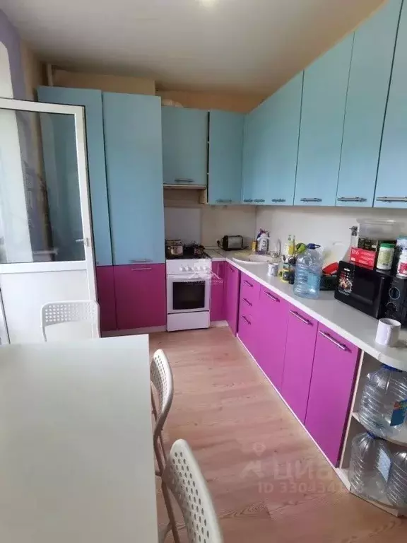 2-к кв. Белгородская область, Белгород ул. Семена Чайкина, 23 (65.0 м) - Фото 1