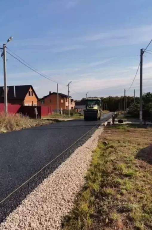 Участок в Башкортостан, Уфа городской округ, с. Нагаево ул. Сосланбека ... - Фото 2
