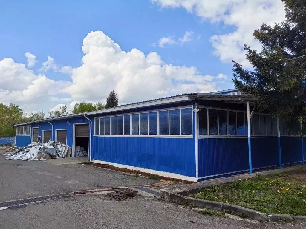 Склад в Московская область, Чехов Симферопольское ш., с2/8к1 (3368 м) - Фото 1