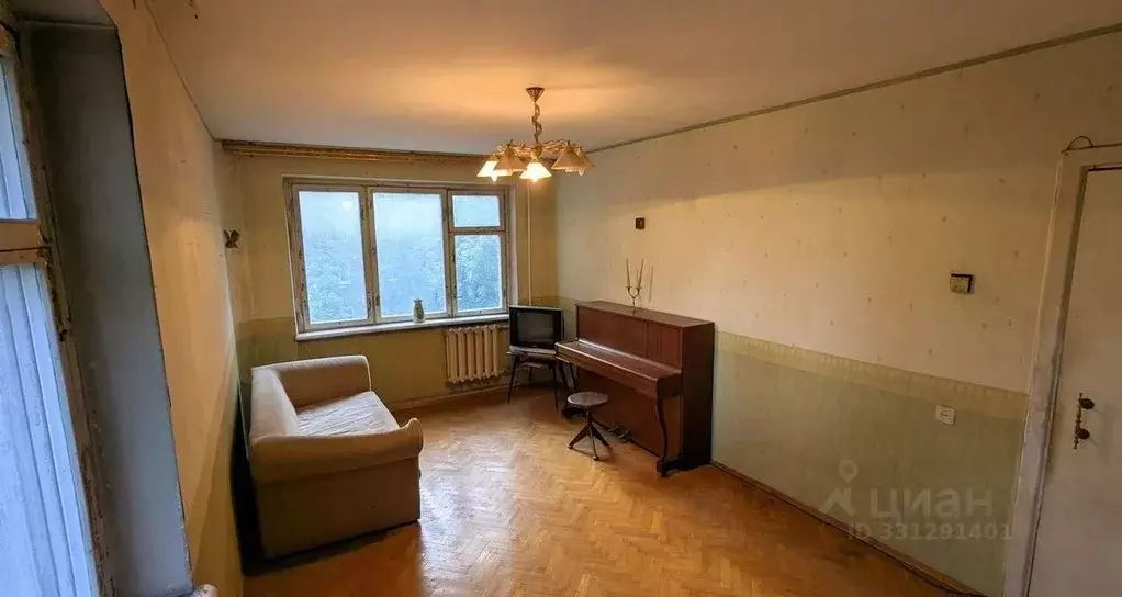 3-к кв. Московская область, Балашиха ул. Карбышева, 27 (61.0 м) - Фото 1