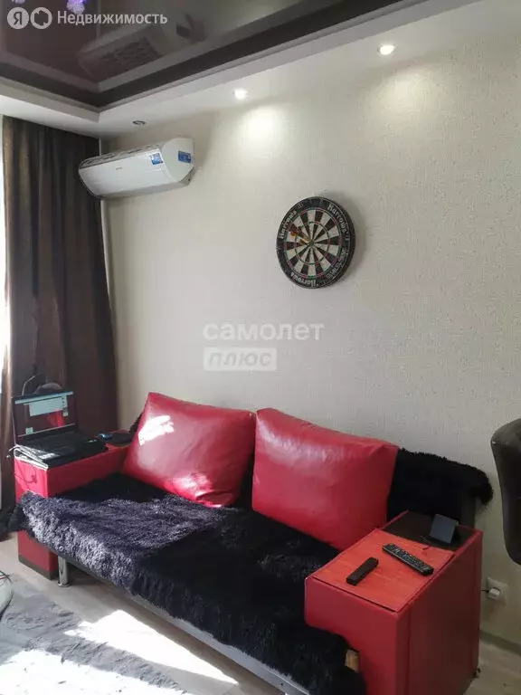 1-комнатная квартира: Иркутск, Култукская улица, 99/18 (39 м) - Фото 1