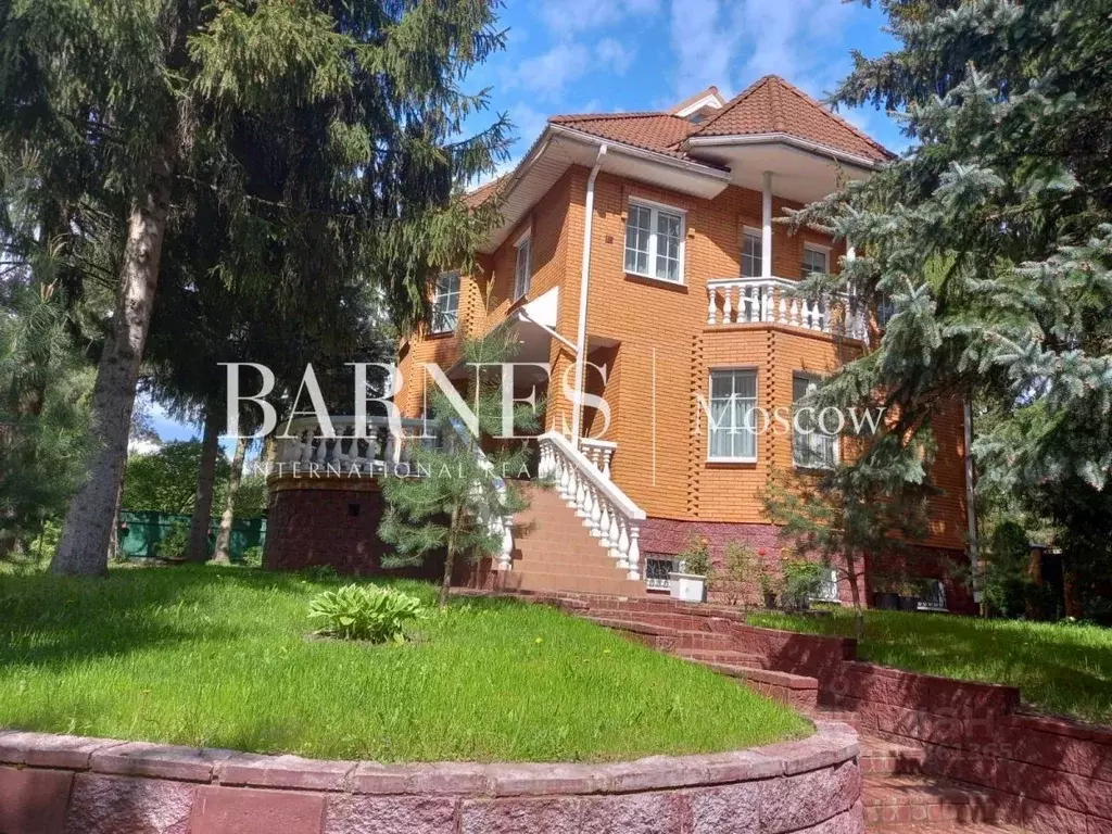 Дом в Московская область, Одинцовский городской округ, пос. Горки-2, ... - Фото 1