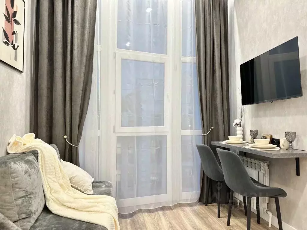 1-к кв. Татарстан, Казань ул. Карла Маркса, 5 (25.0 м) - Фото 1