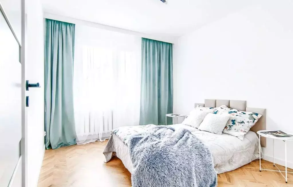 Квартира, 2 комнаты, 48.2 м - Фото 0