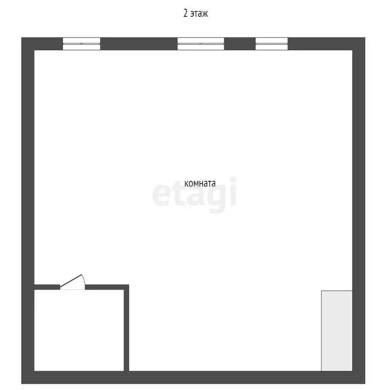 Дом в село Тимохинское, Пионерская улица (108.3 м) - Фото 2