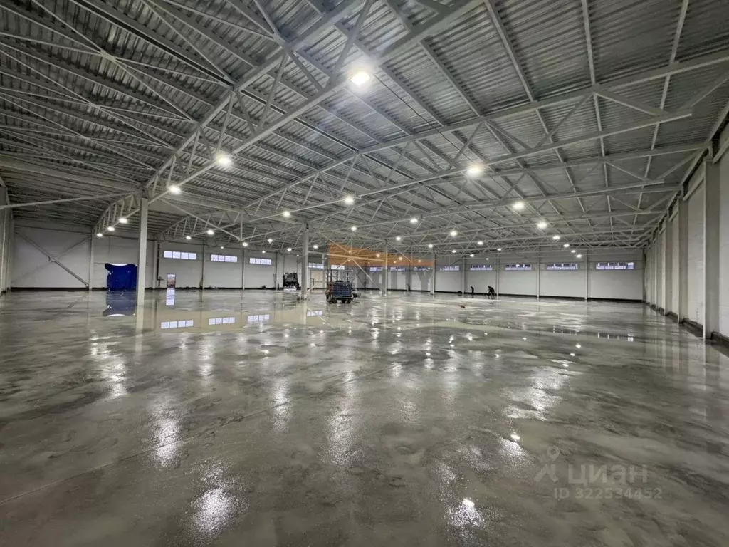 Склад в Московская область, Ленинский городской округ, д. Андреевское ... - Фото 1