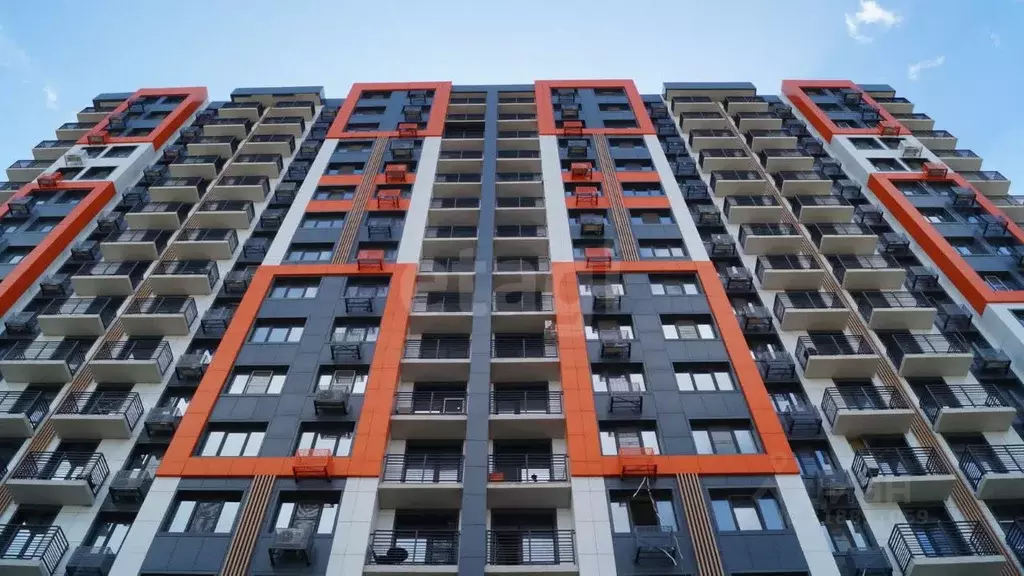 1-к кв. Астраханская область, Астрахань Васильковая ул., 7 (35.2 м) - Фото 2