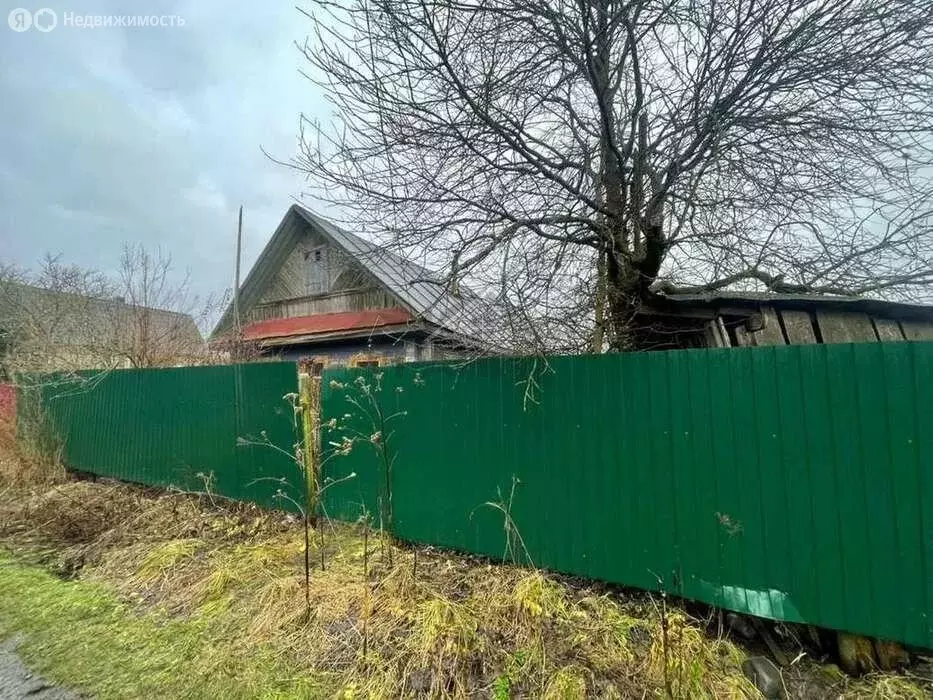 Дом в Малая Вишера, 2-я Пионерская улица, 42 (36.3 м) - Фото 2