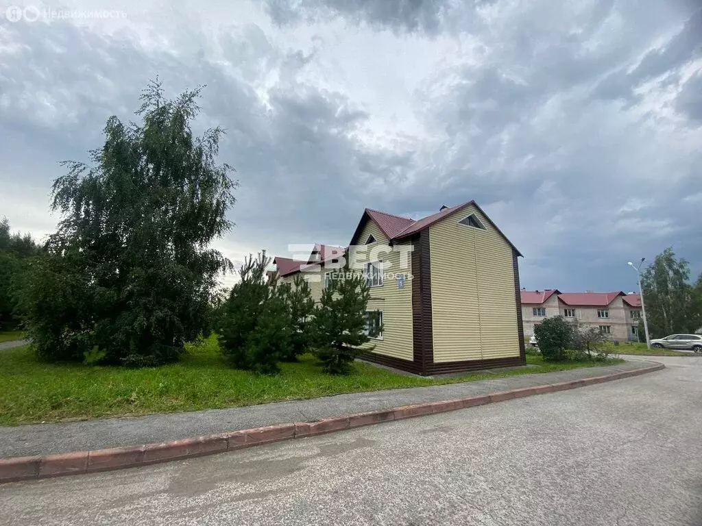 1-комнатная квартира: Полысаево, улица Победы, 1 (32.5 м) - Фото 1