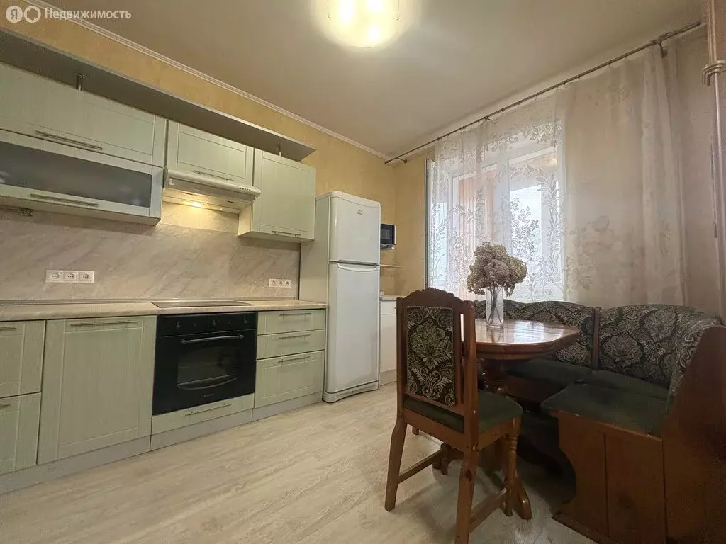 3-комнатная квартира: Москва, улица Генерала Глаголева, 19 (71 м) - Фото 1