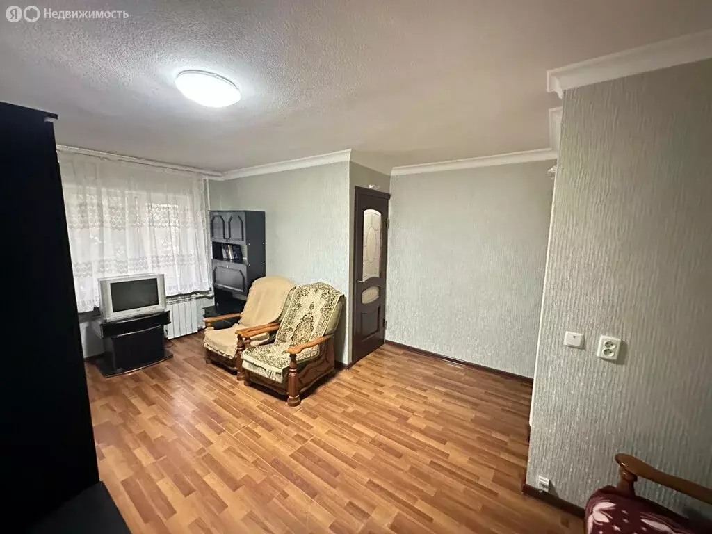 1-комнатная квартира: Нальчик, проспект Ленина, 71 (33 м) - Фото 1