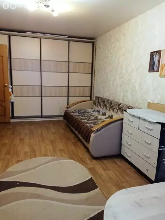 1-комнатная квартира: Нижний Новгород, Гороховецкая улица, 22А (31.8 ... - Фото 1