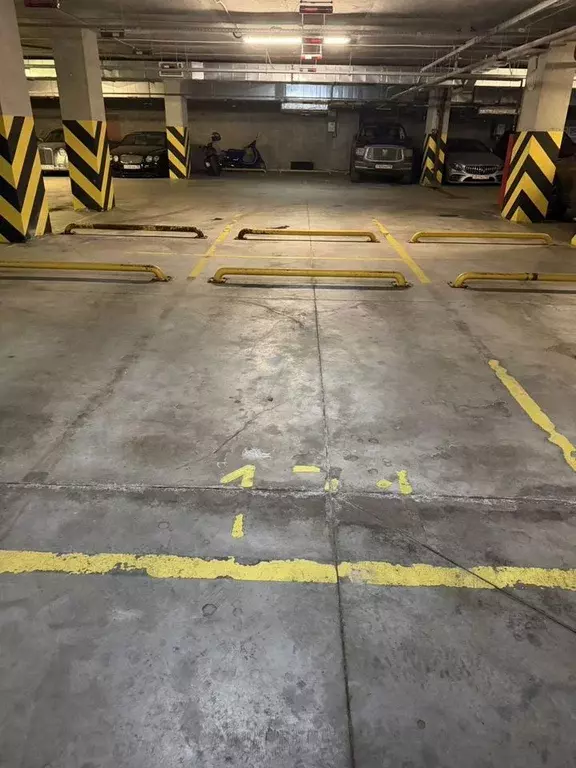 Гараж в Санкт-Петербург ул. Большая Зеленина, 24 (14 м) - Фото 1