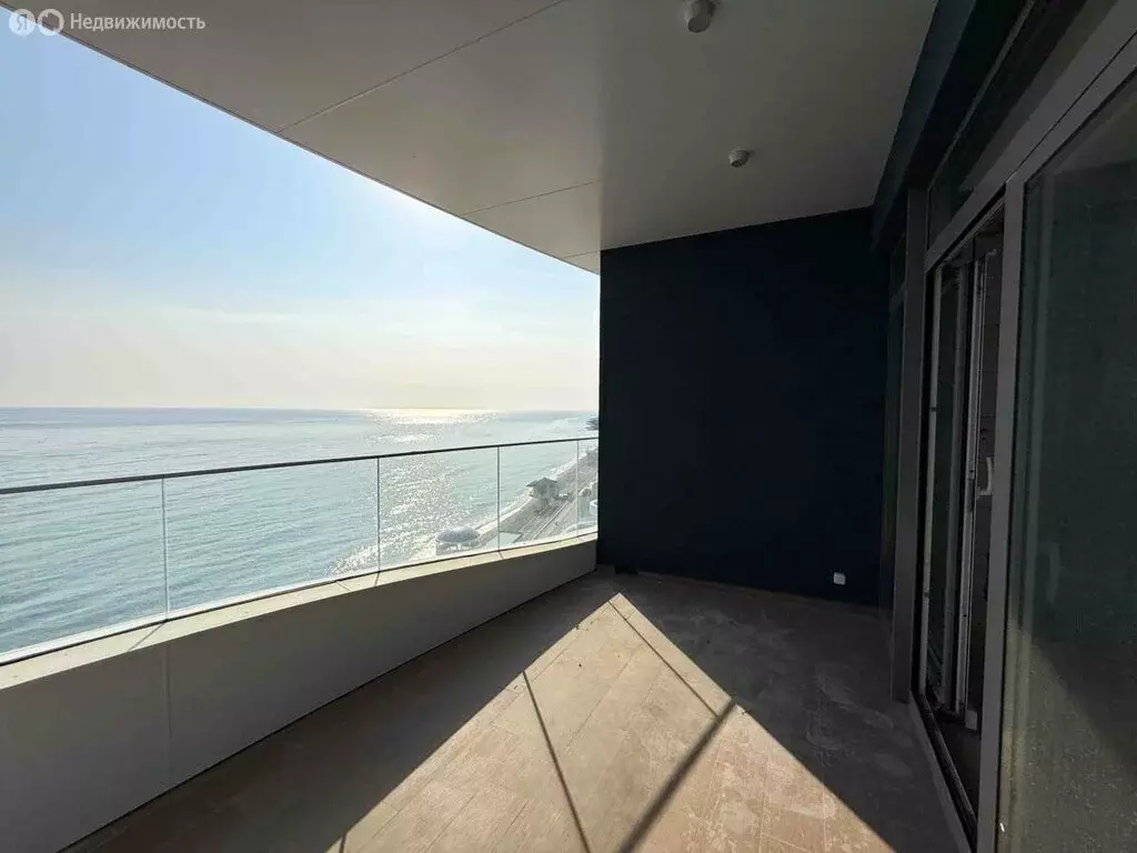 1-комнатная квартира: Алушта, Набережная улица, 18 (39 м) - Фото 1