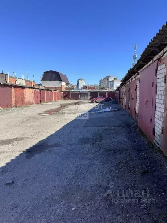 Гараж в Марий Эл, Йошкар-Ола ГСК Лада тер., 1/3 (18 м) - Фото 2